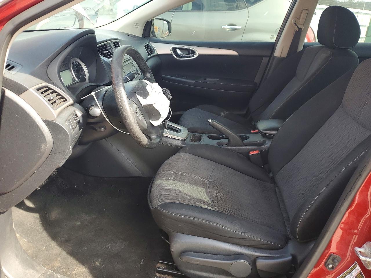 2014 NISSAN SENTRA SV photo 7