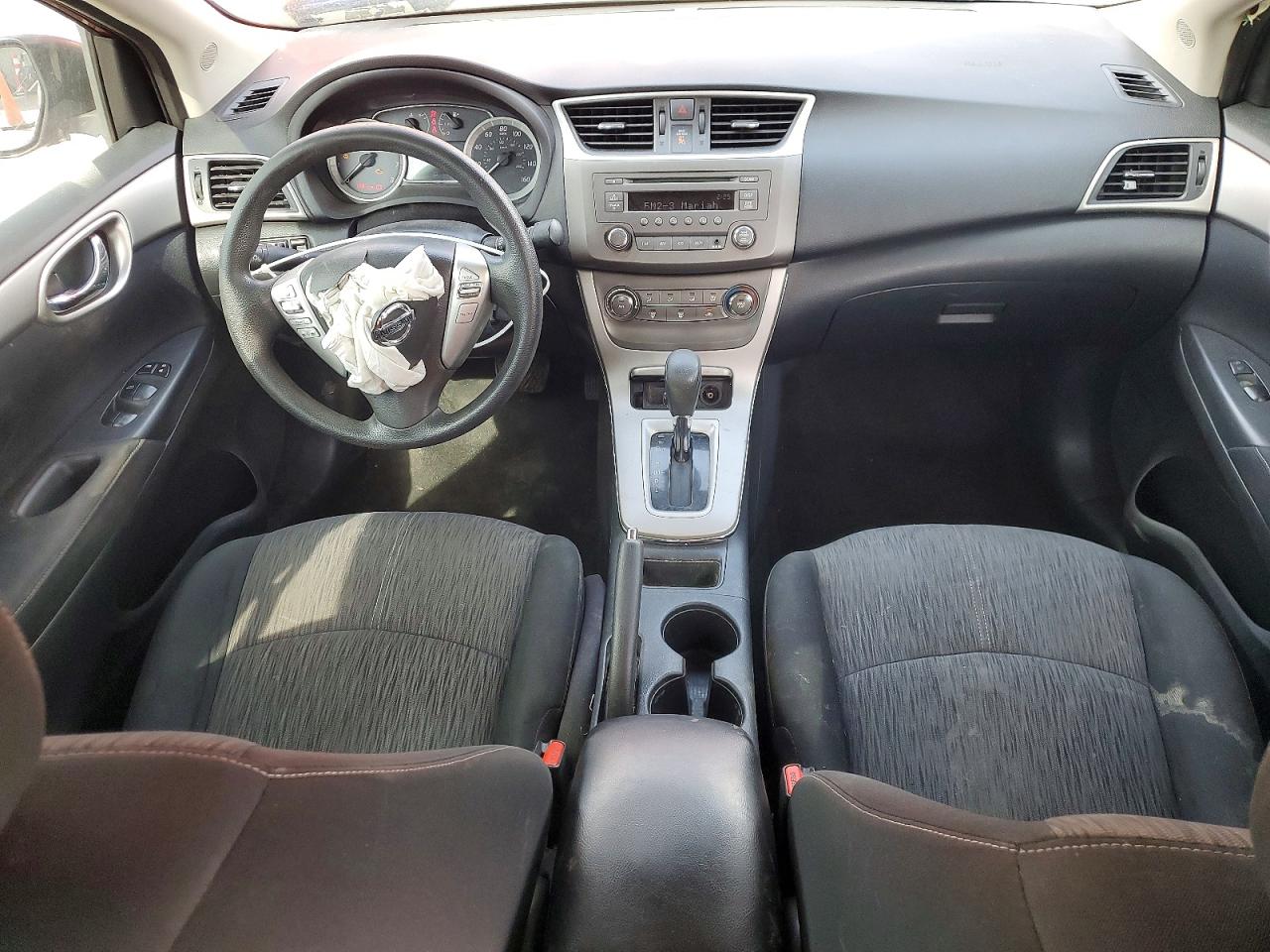 2014 NISSAN SENTRA SV photo 8