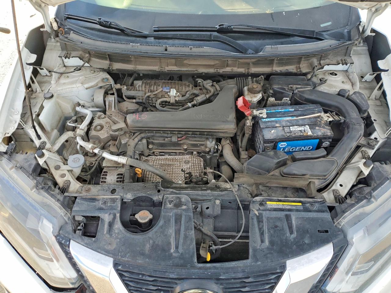 2020 NISSAN ROGUE SV photo 23