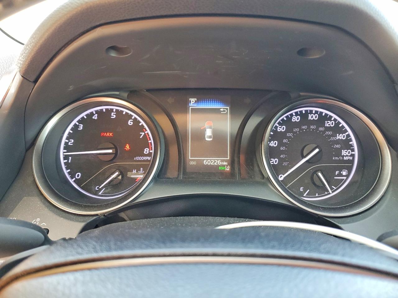 2021 TOYOTA CAMRY SE photo 9