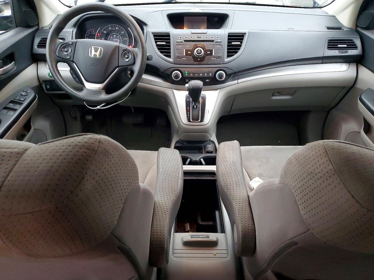 2012 HONDA CR-V EX photo 15