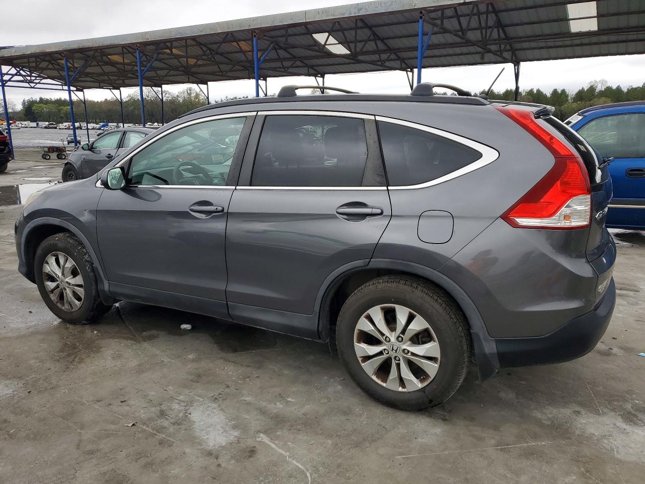 2012 HONDA CR-V EX photo 3