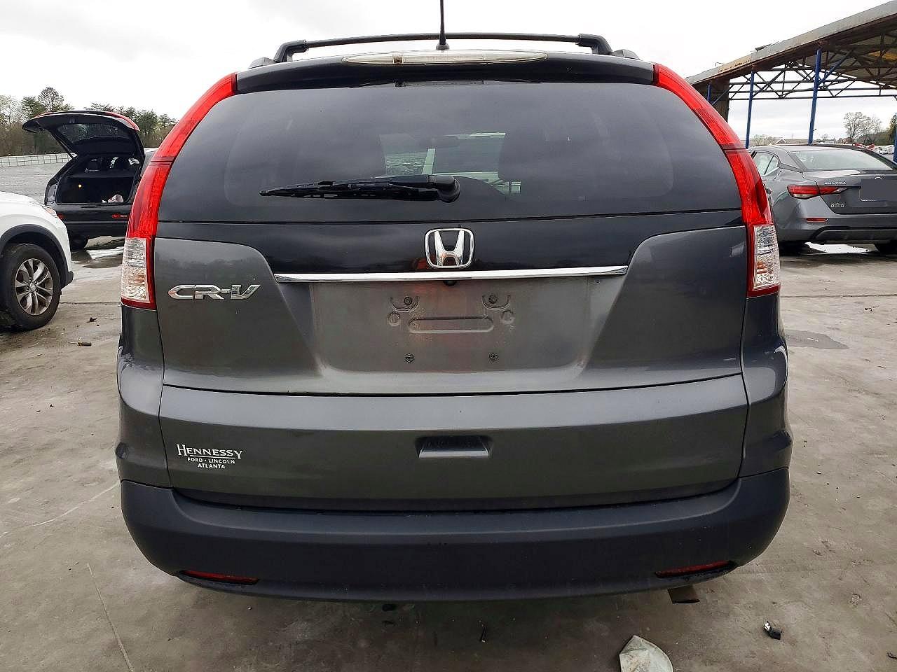 2012 HONDA CR-V EX photo 11