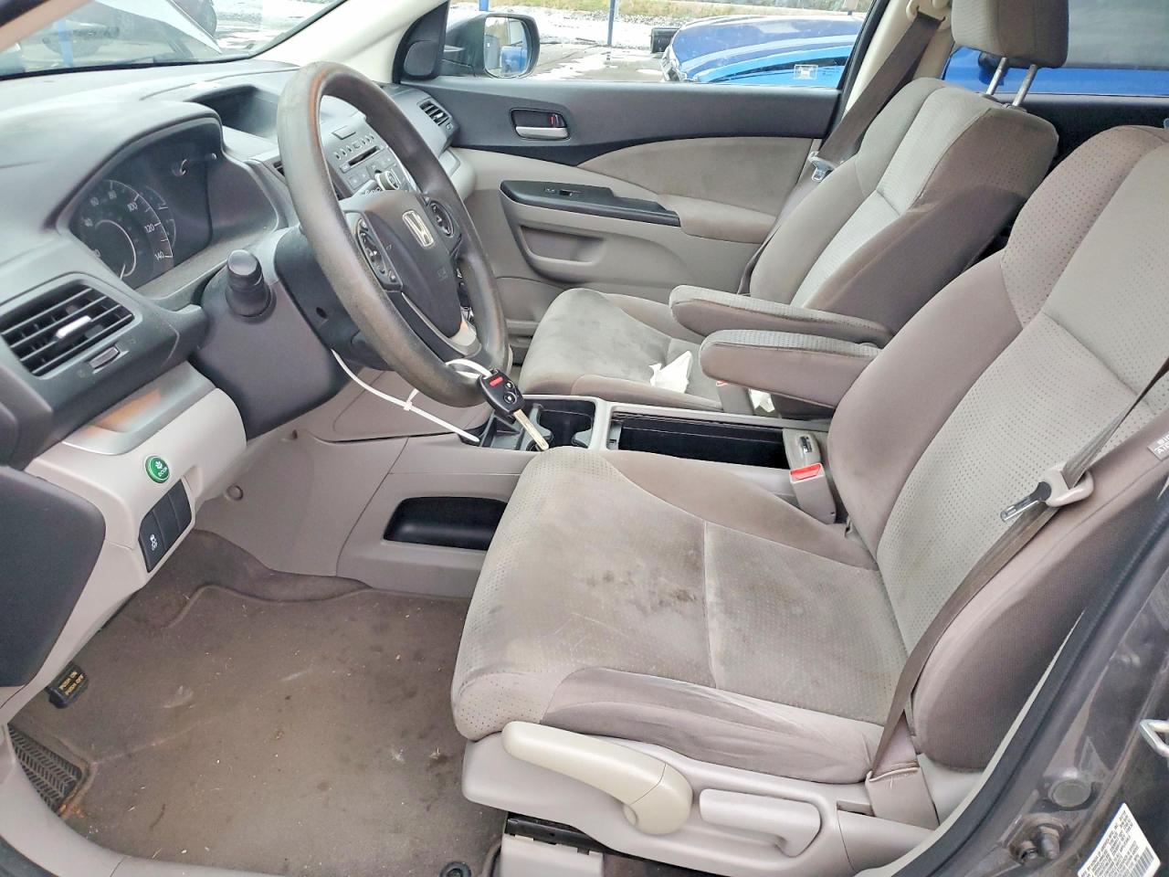 2012 HONDA CR-V EX photo 13