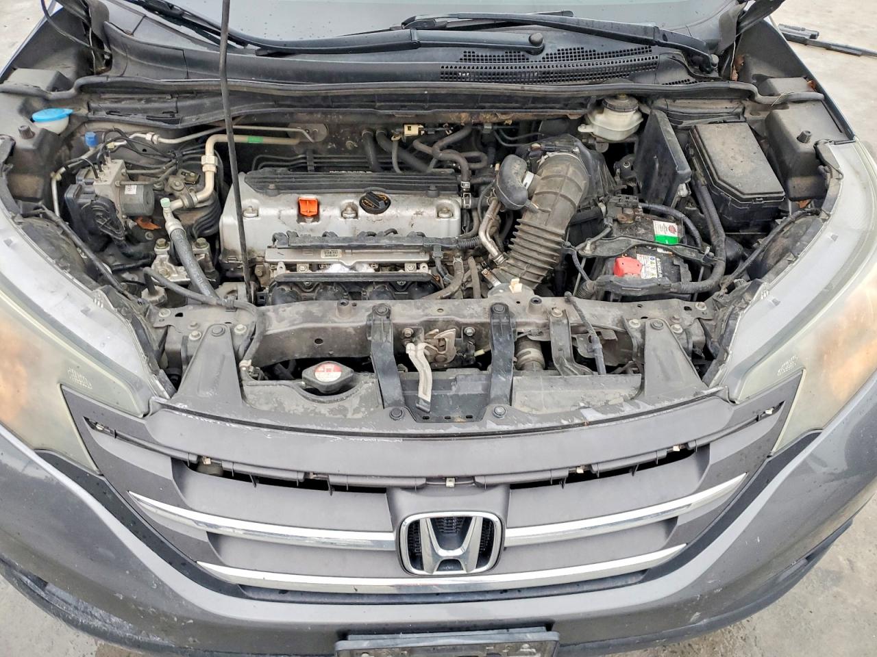 2012 HONDA CR-V EX photo 21