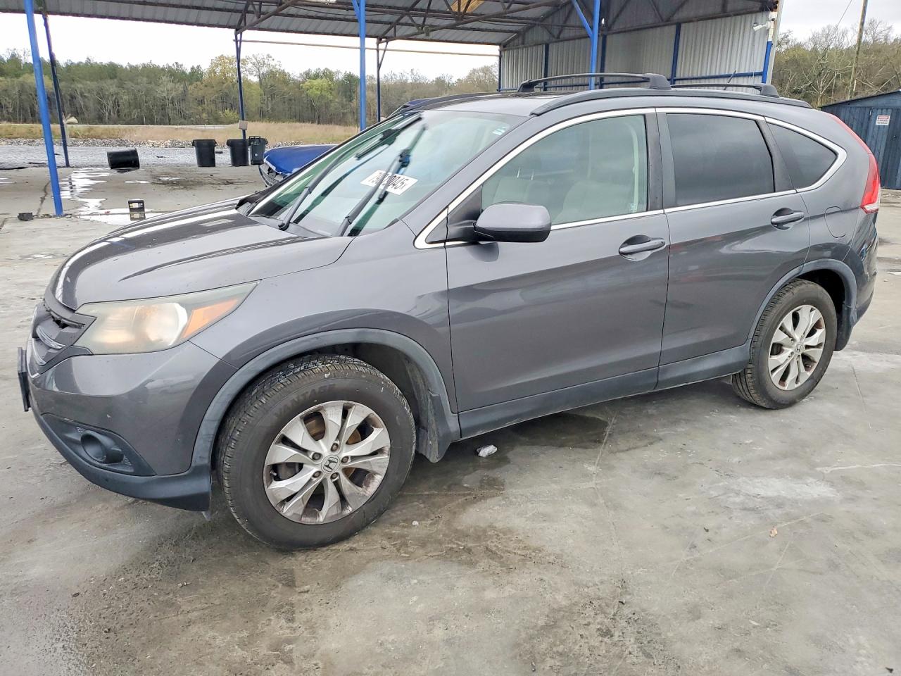 2012 HONDA CR-V