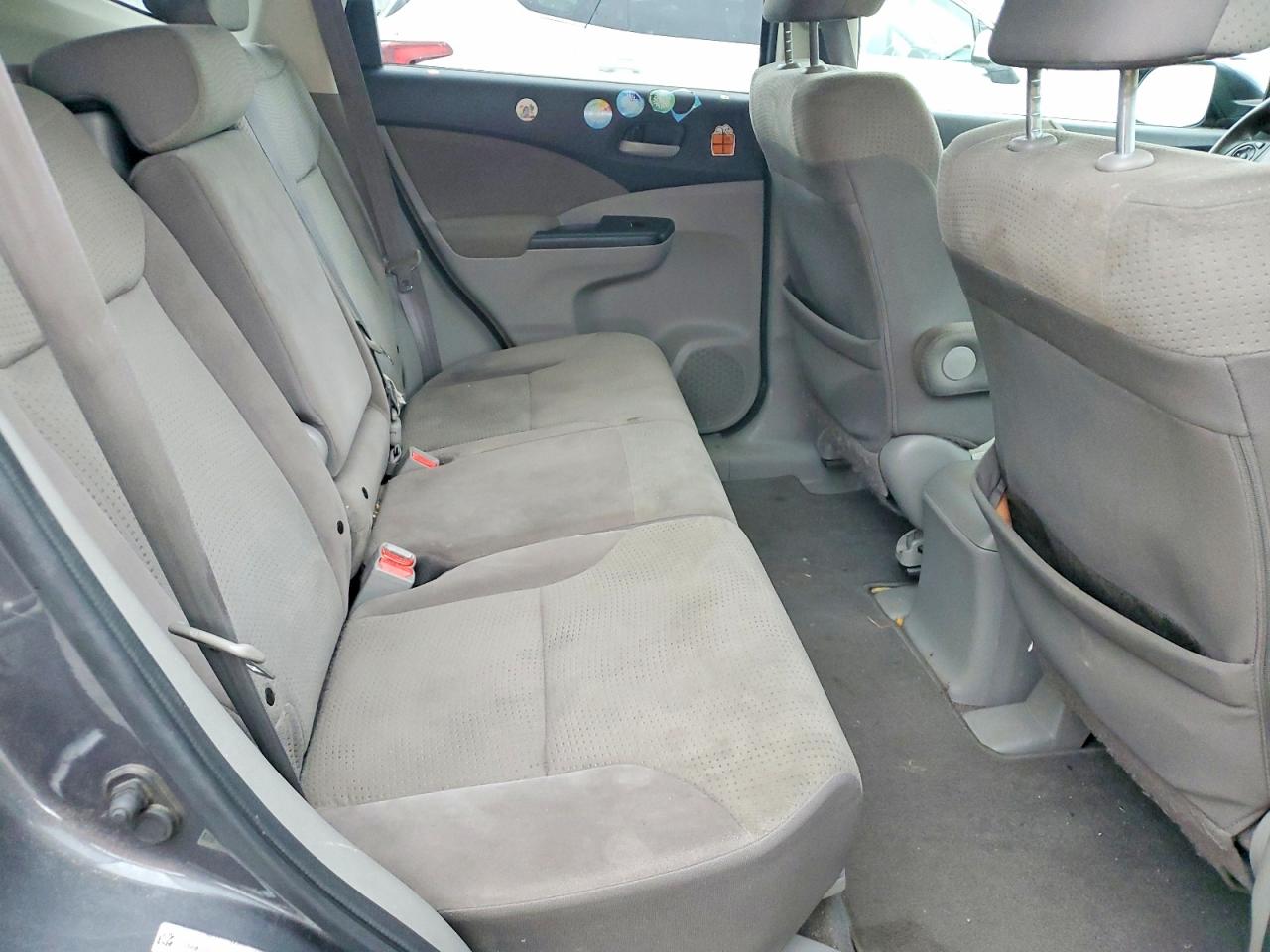 2012 HONDA CR-V EX photo 19