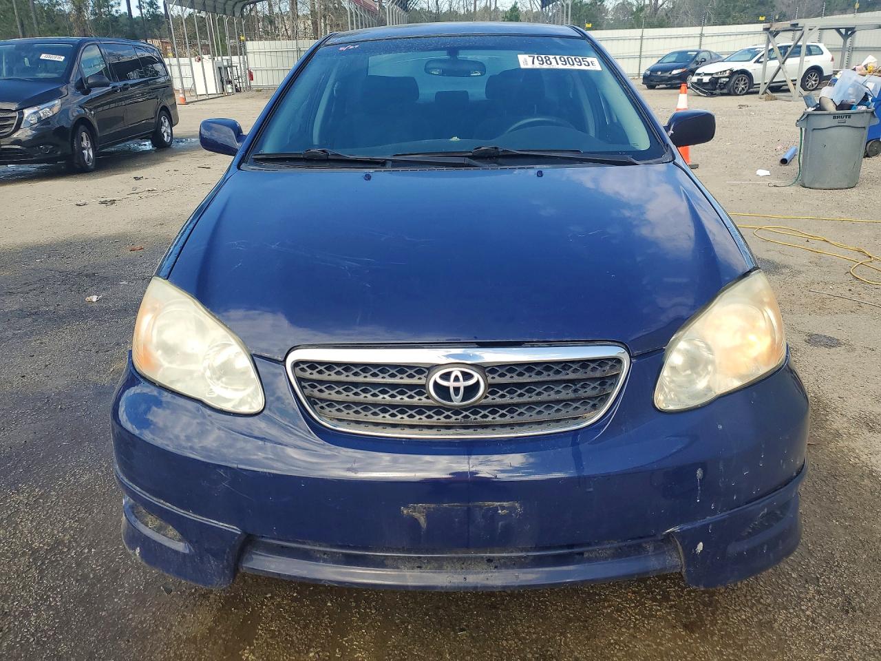 2005 TOYOTA COROLLA S photo 9