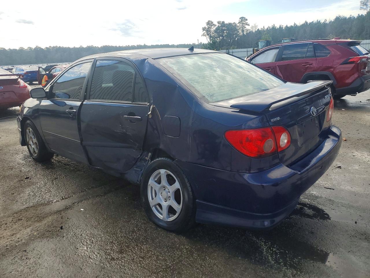 2005 TOYOTA COROLLA S photo 3