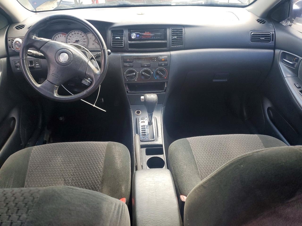 2005 TOYOTA COROLLA S photo 15