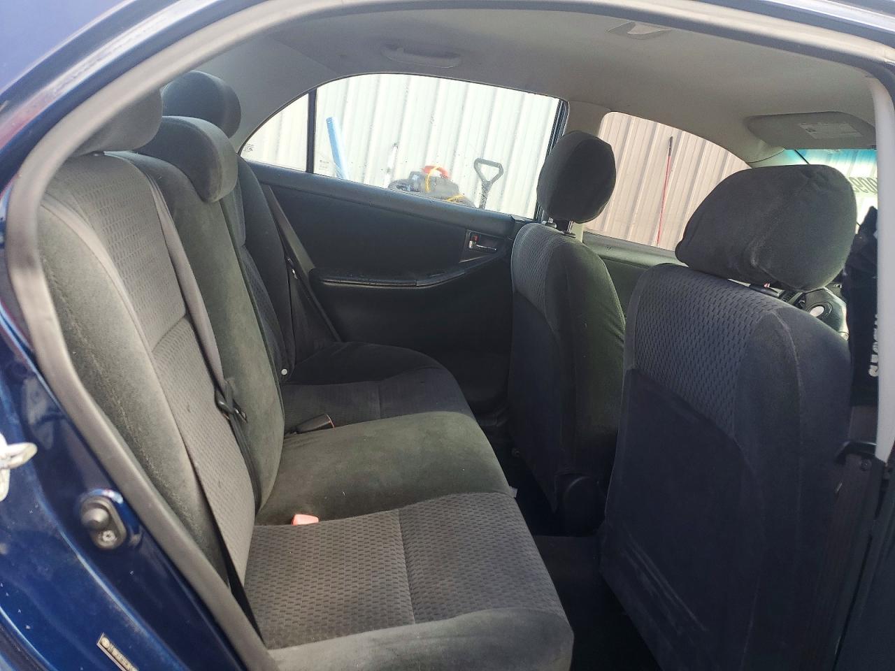 2005 TOYOTA COROLLA S photo 19