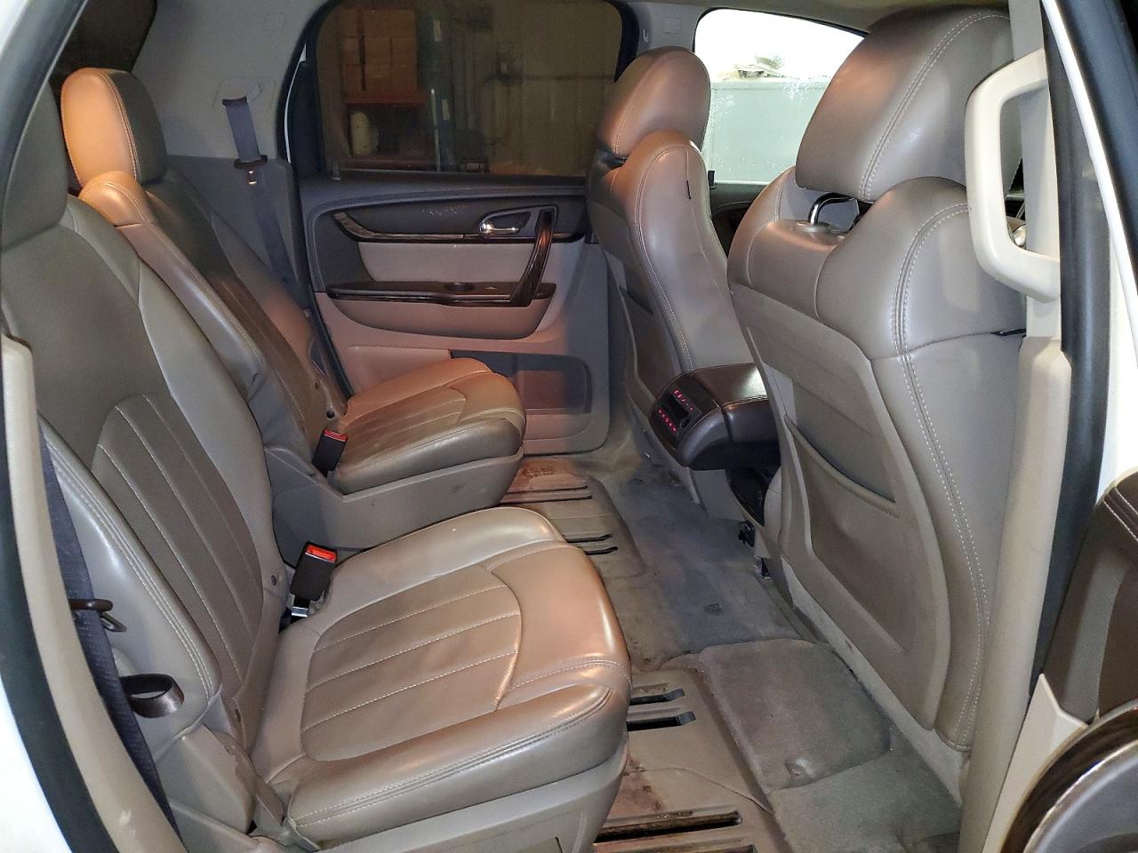 2014 GMC ACADIA DENALI photo 11