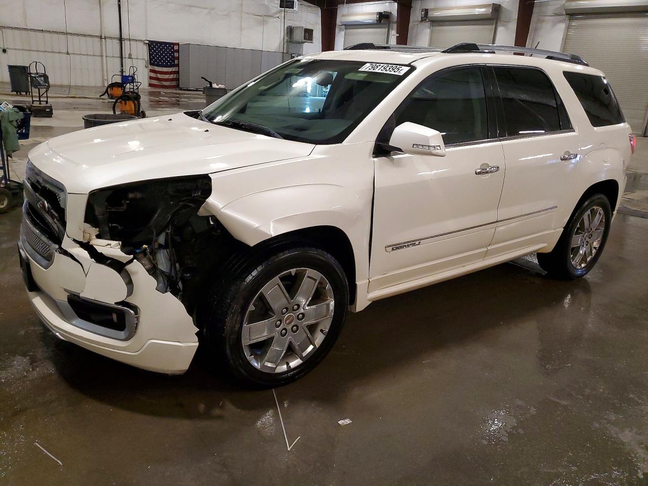 2014 GMC ACADIA