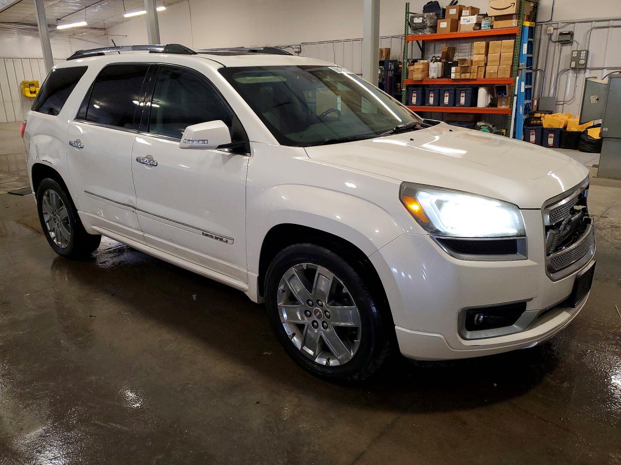 2014 GMC ACADIA DENALI photo 4
