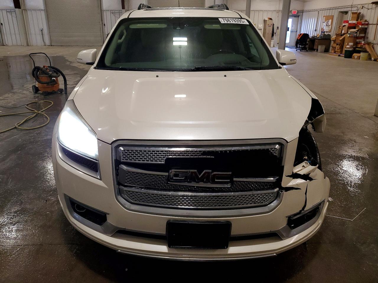 2014 GMC ACADIA DENALI photo 5
