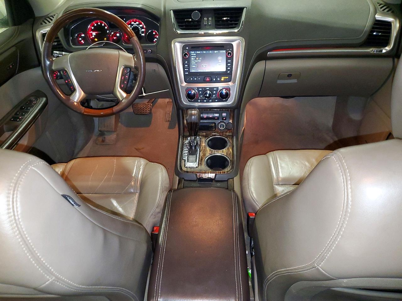 2014 GMC ACADIA DENALI photo 8