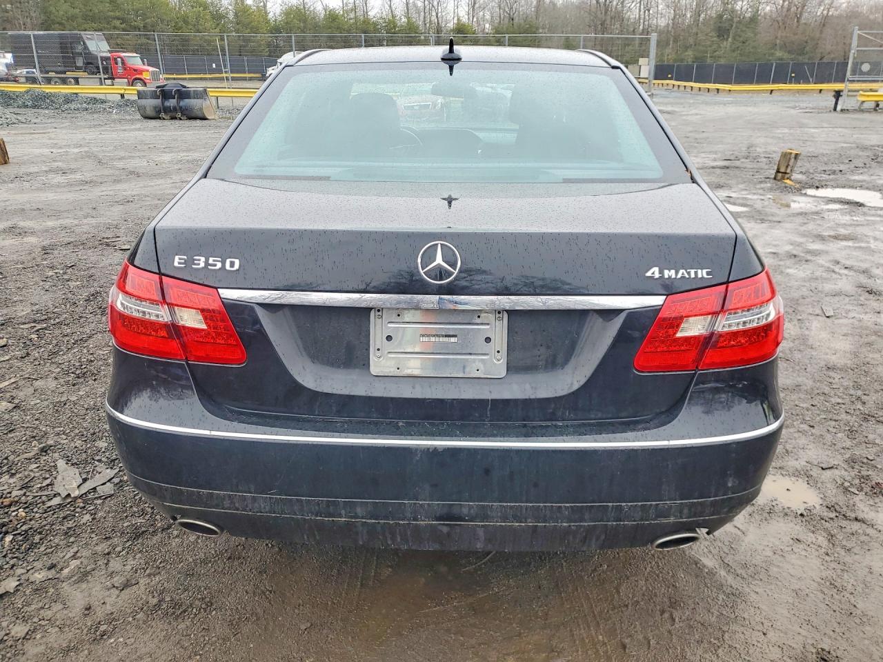 2012 MERCEDES-BENZ E 350 4MATIC photo 16