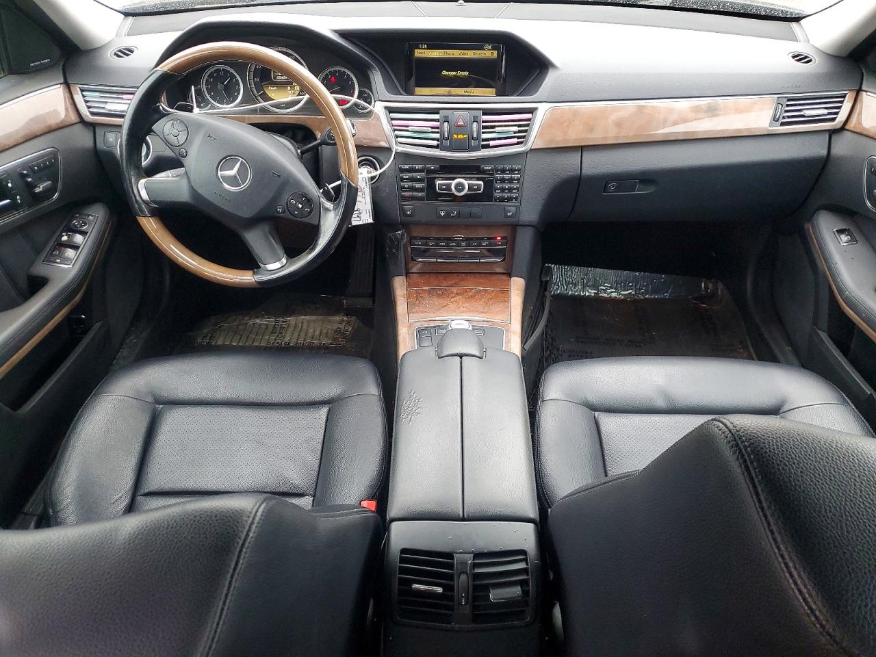 2012 MERCEDES-BENZ E 350 4MATIC photo 22