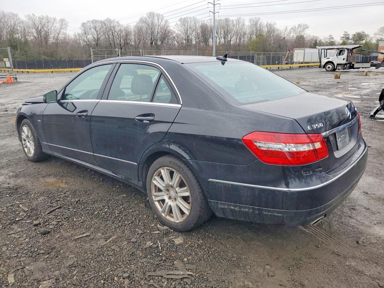 2012 MERCEDES-BENZ E 350 4MATIC photo 4