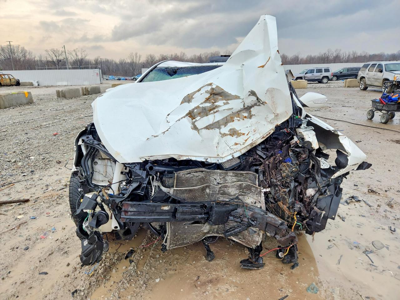 2014 HYUNDAI SONATA GLS photo 9