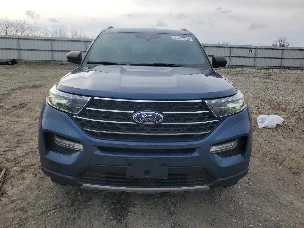 2020 FORD EXPLORER XLT photo 13