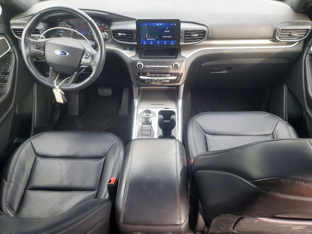 2020 FORD EXPLORER XLT photo 22