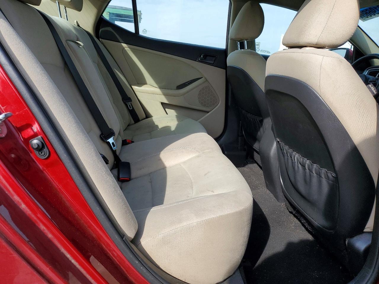 2015 KIA OPTIMA LX photo 10
