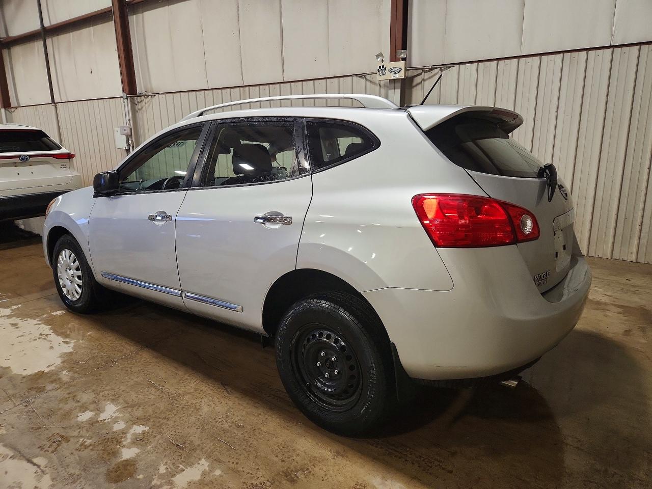 2015 NISSAN ROGUE SELECT S photo 4