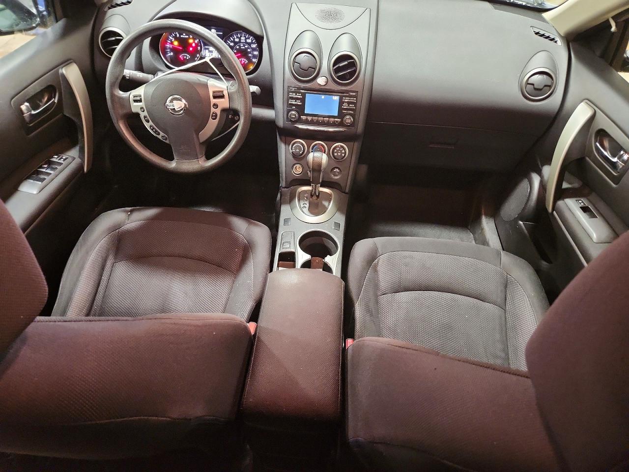 2015 NISSAN ROGUE SELECT S photo 22