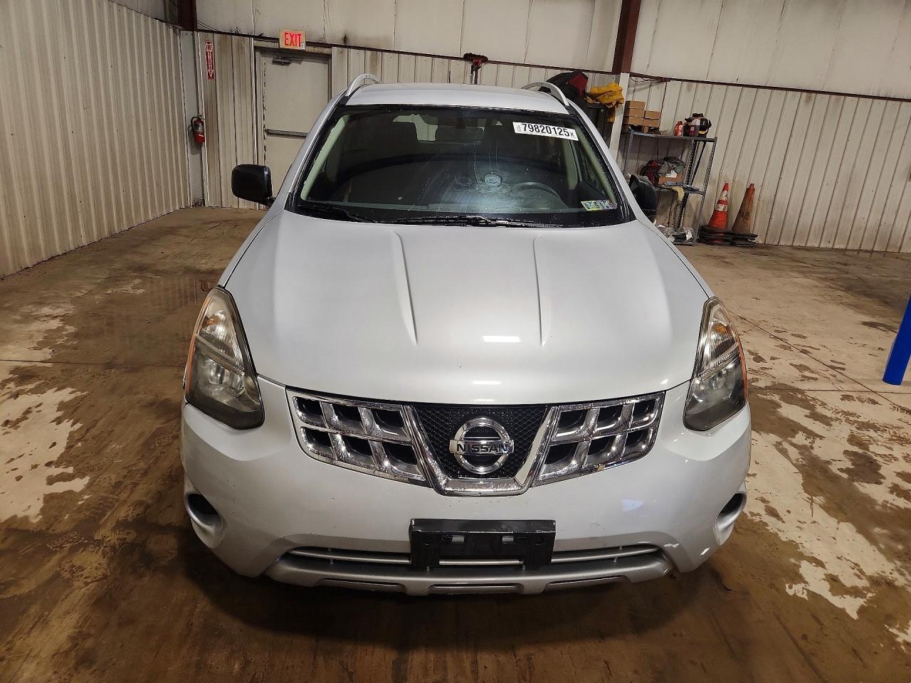 2015 NISSAN ROGUE SELECT S photo 13