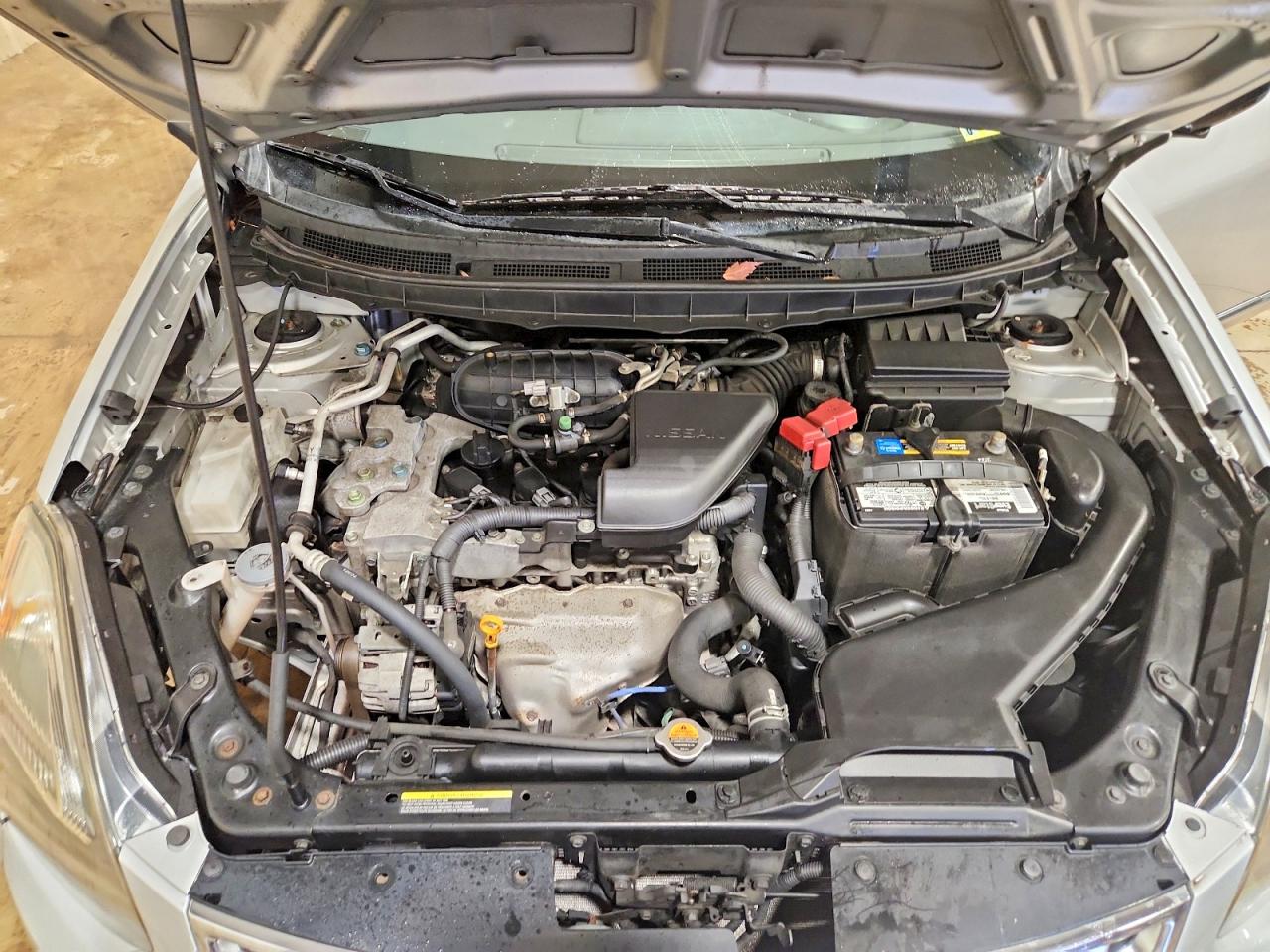 2015 NISSAN ROGUE SELECT S photo 34