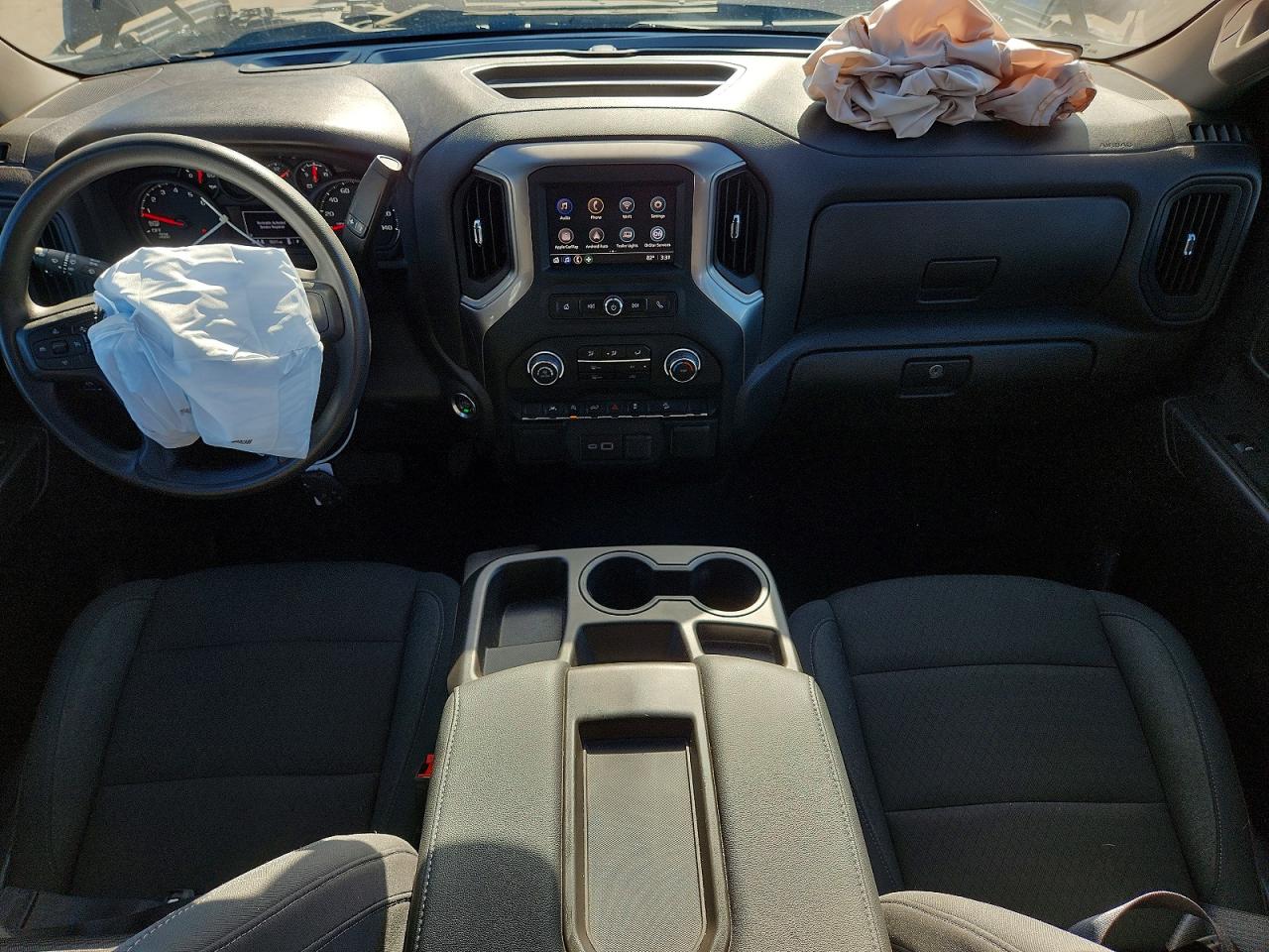 2024 CHEVROLET SILVERADO K1500 TRAIL BOSS CUSTOM photo 15