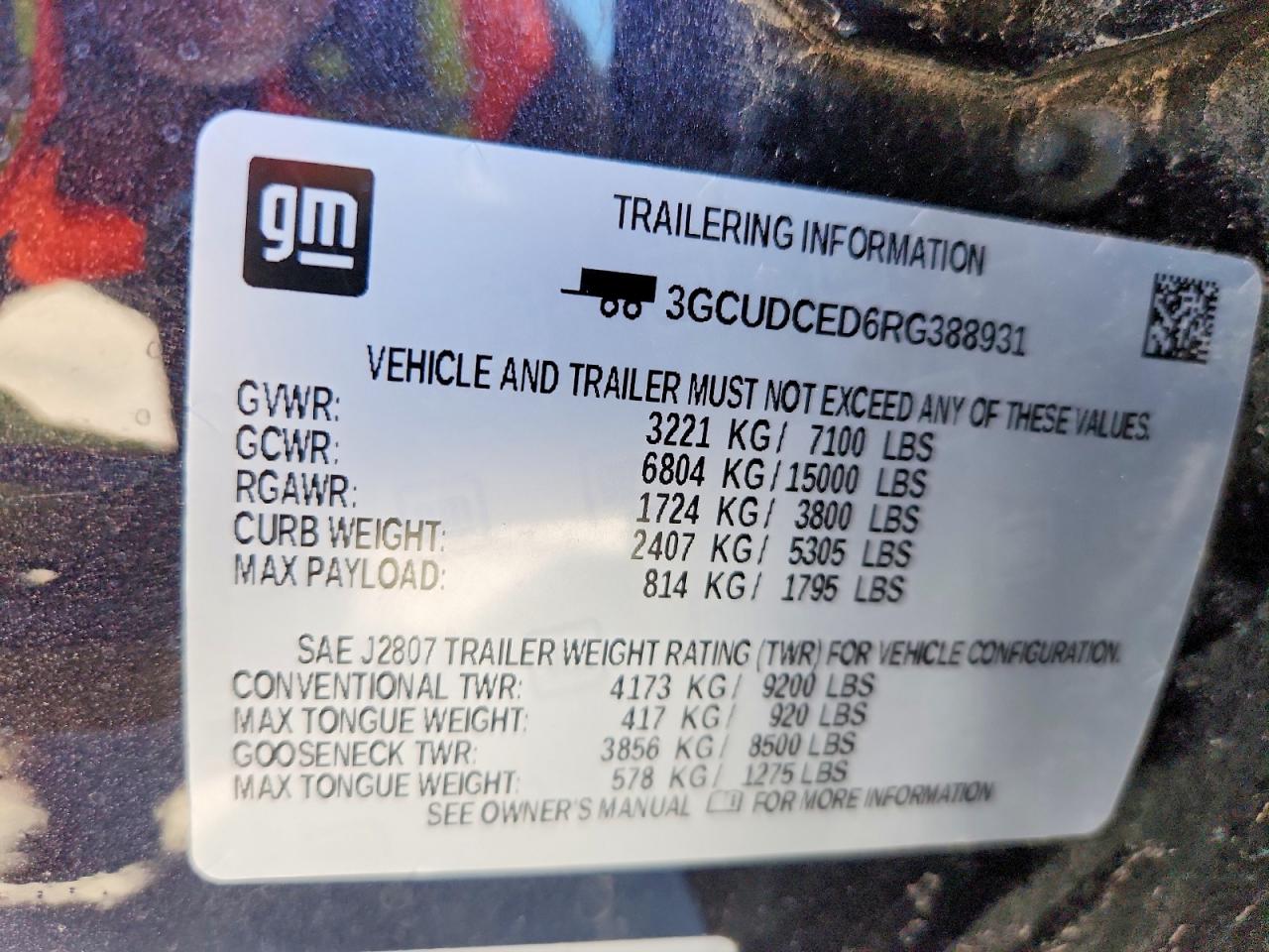 2024 CHEVROLET SILVERADO K1500 TRAIL BOSS CUSTOM photo 23