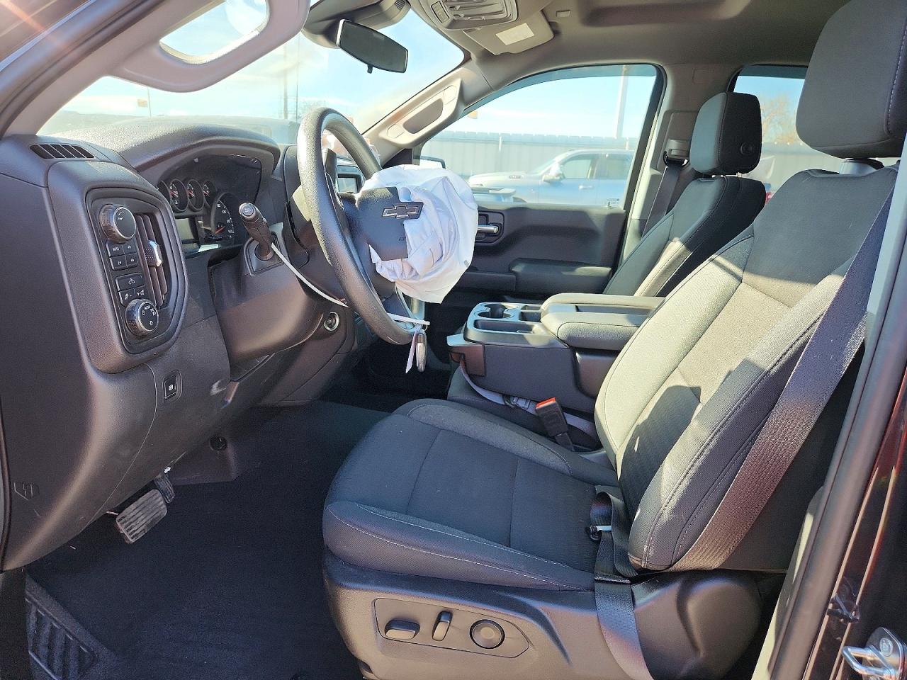 2024 CHEVROLET SILVERADO K1500 TRAIL BOSS CUSTOM photo 13