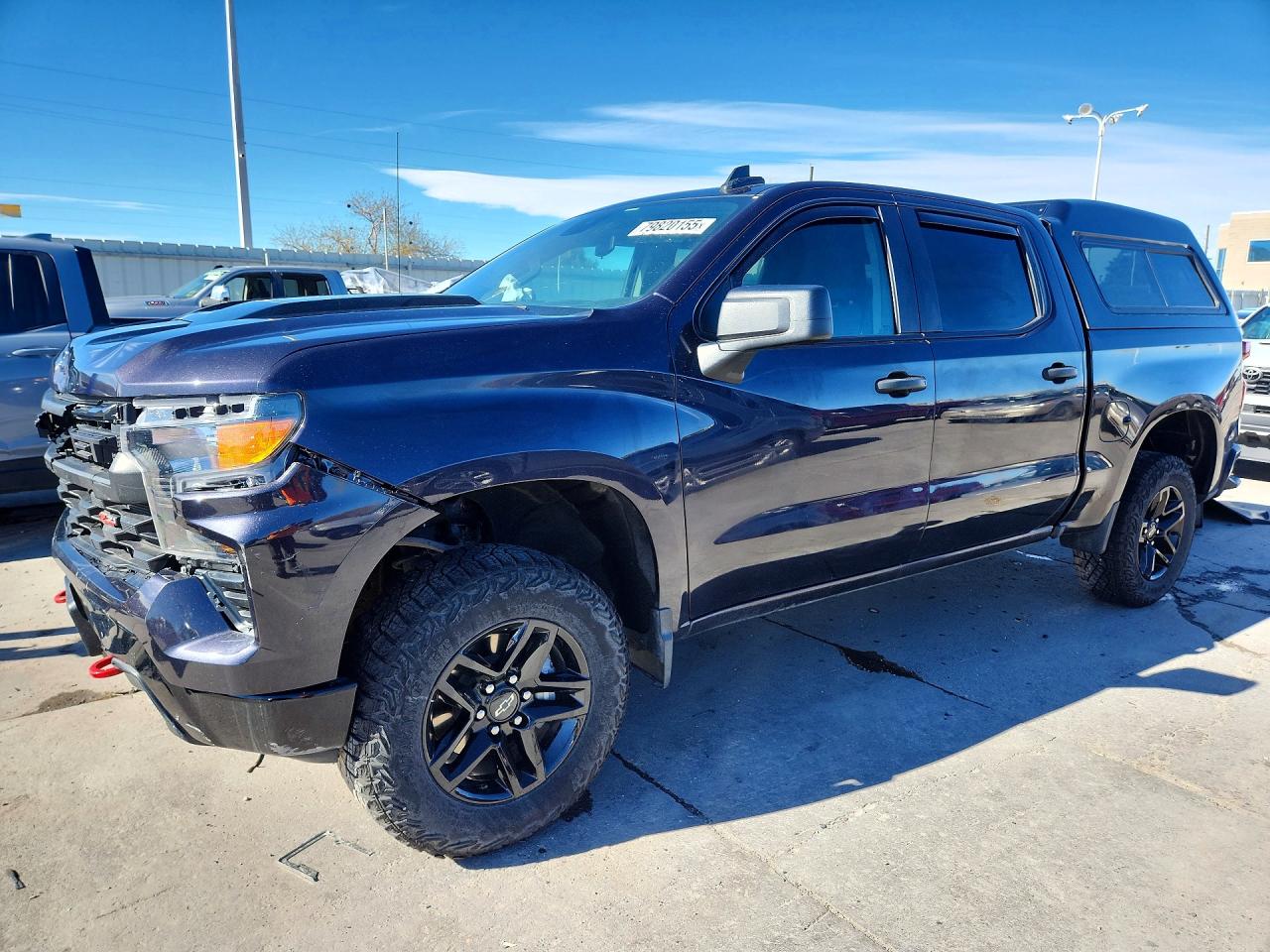 2024 CHEVROLET SILVERADO