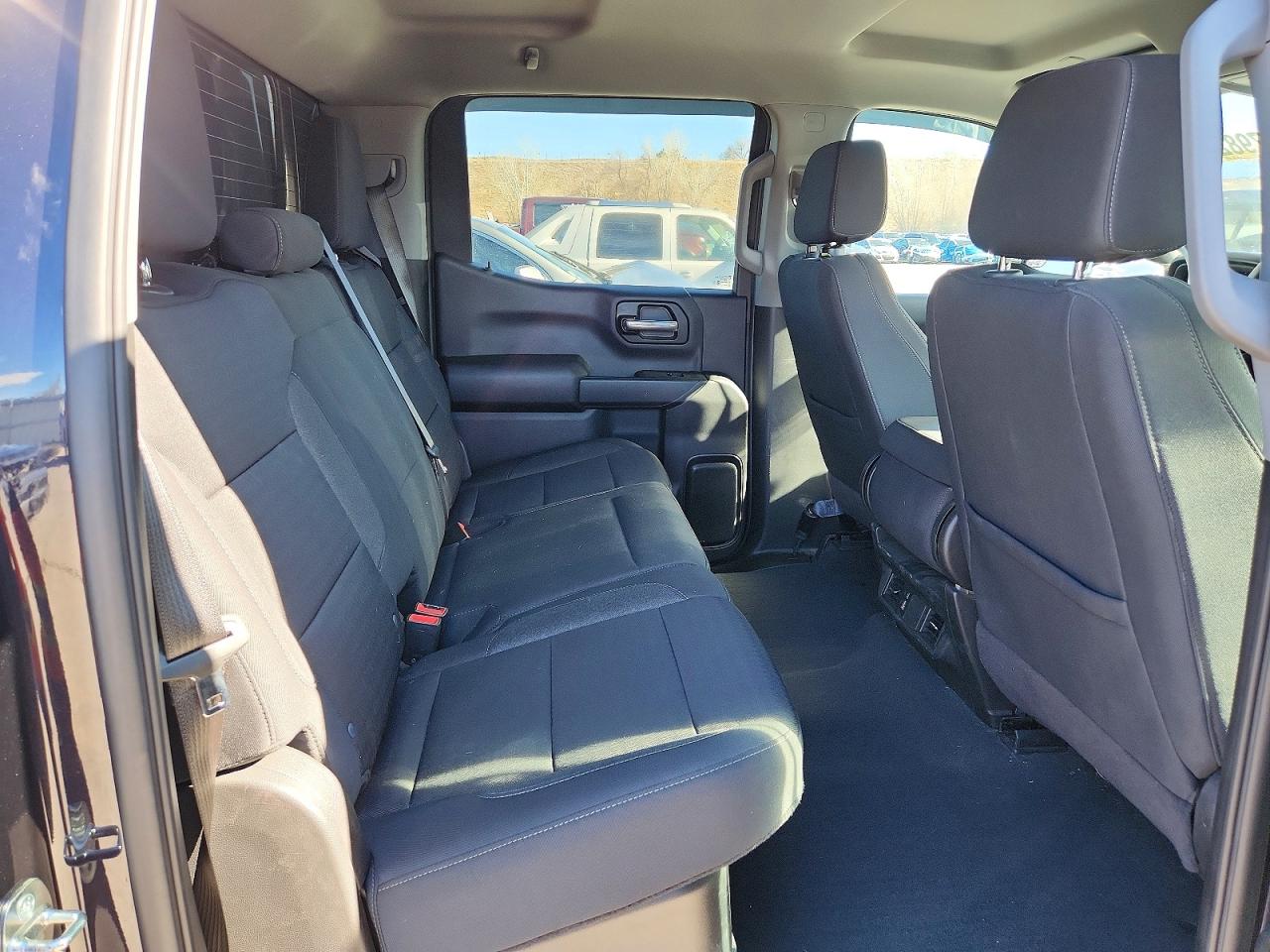 2024 CHEVROLET SILVERADO K1500 TRAIL BOSS CUSTOM photo 19