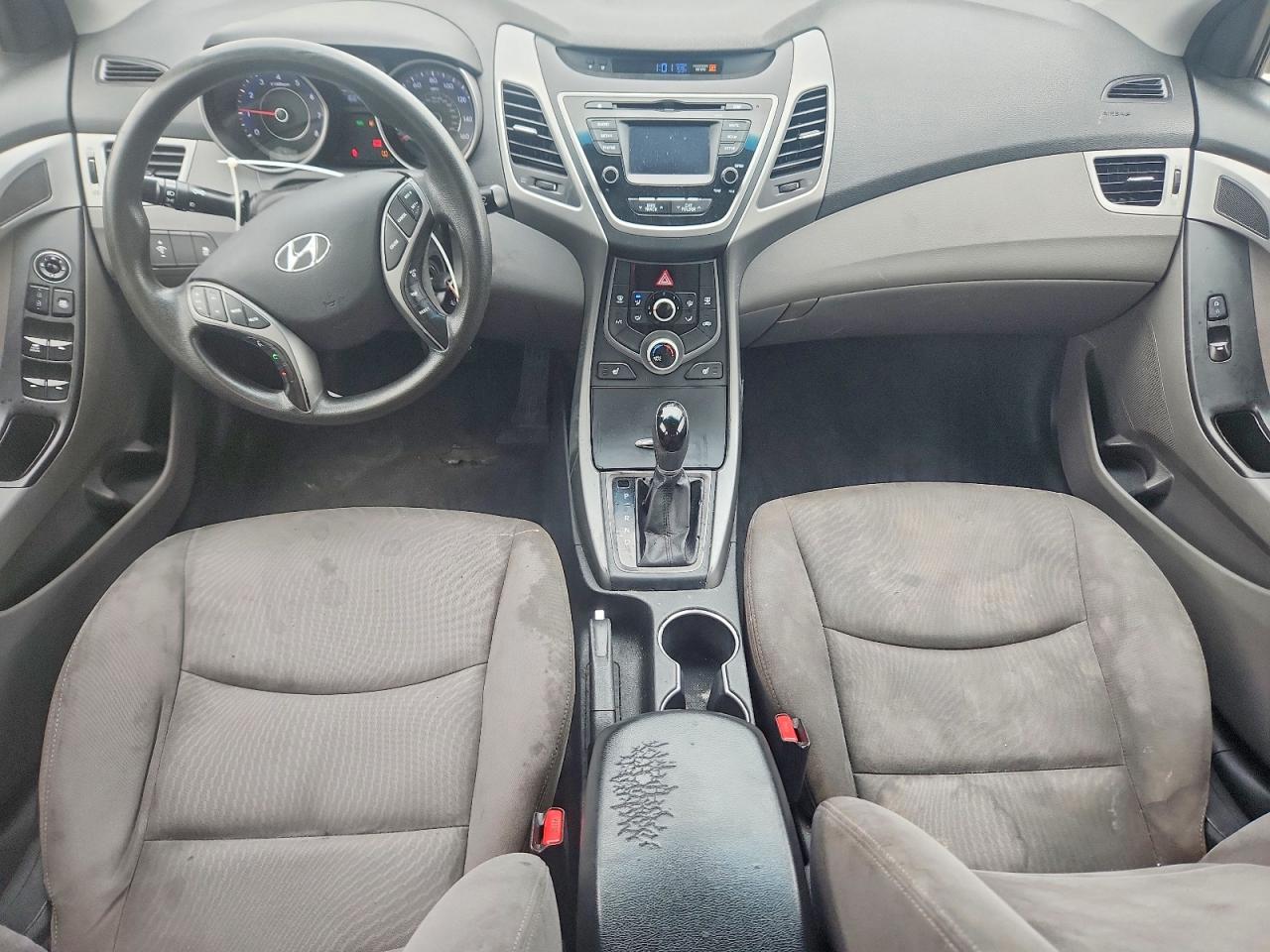 2014 HYUNDAI ELANTRA SE photo 8