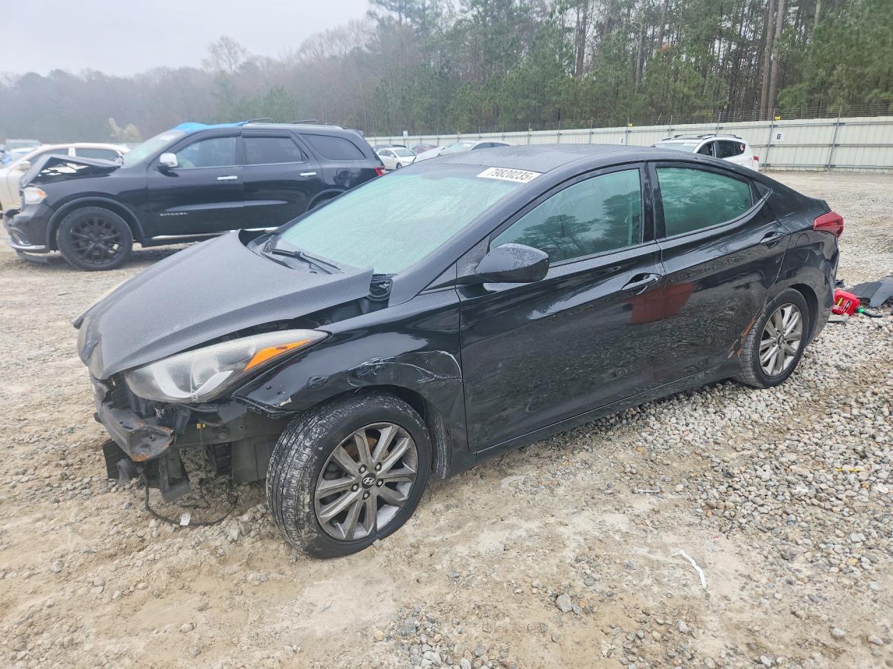 2014 HYUNDAI ELANTRA