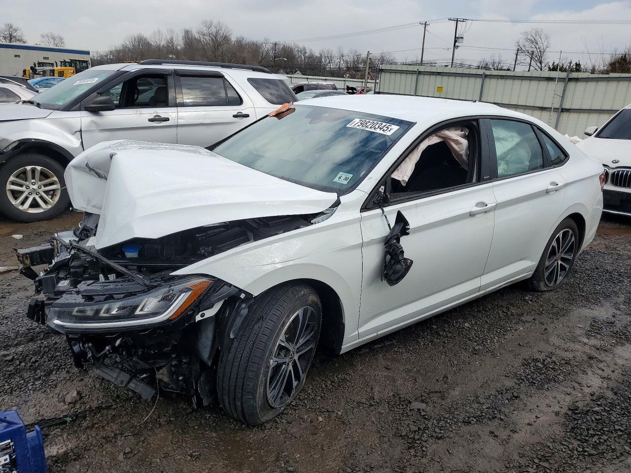 2025 VOLKSWAGEN JETTA