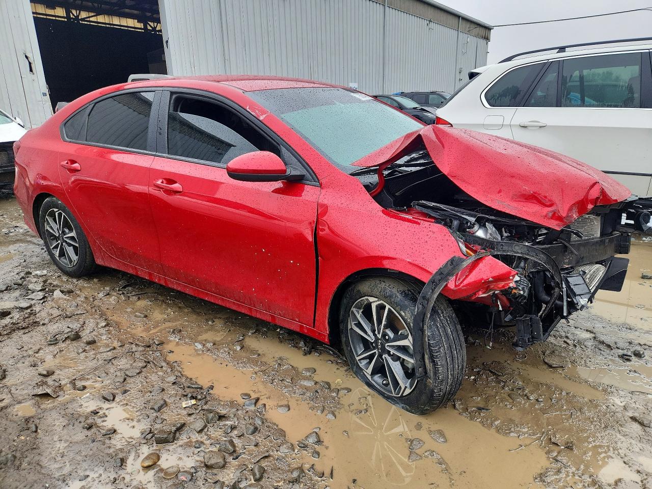 2023 KIA FORTE LXS photo 7