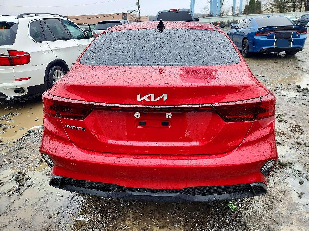 2023 KIA FORTE LXS photo 11