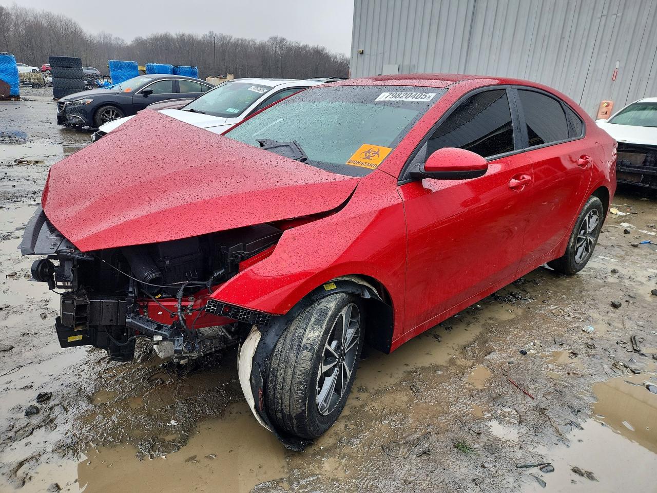 2023 KIA FORTE
