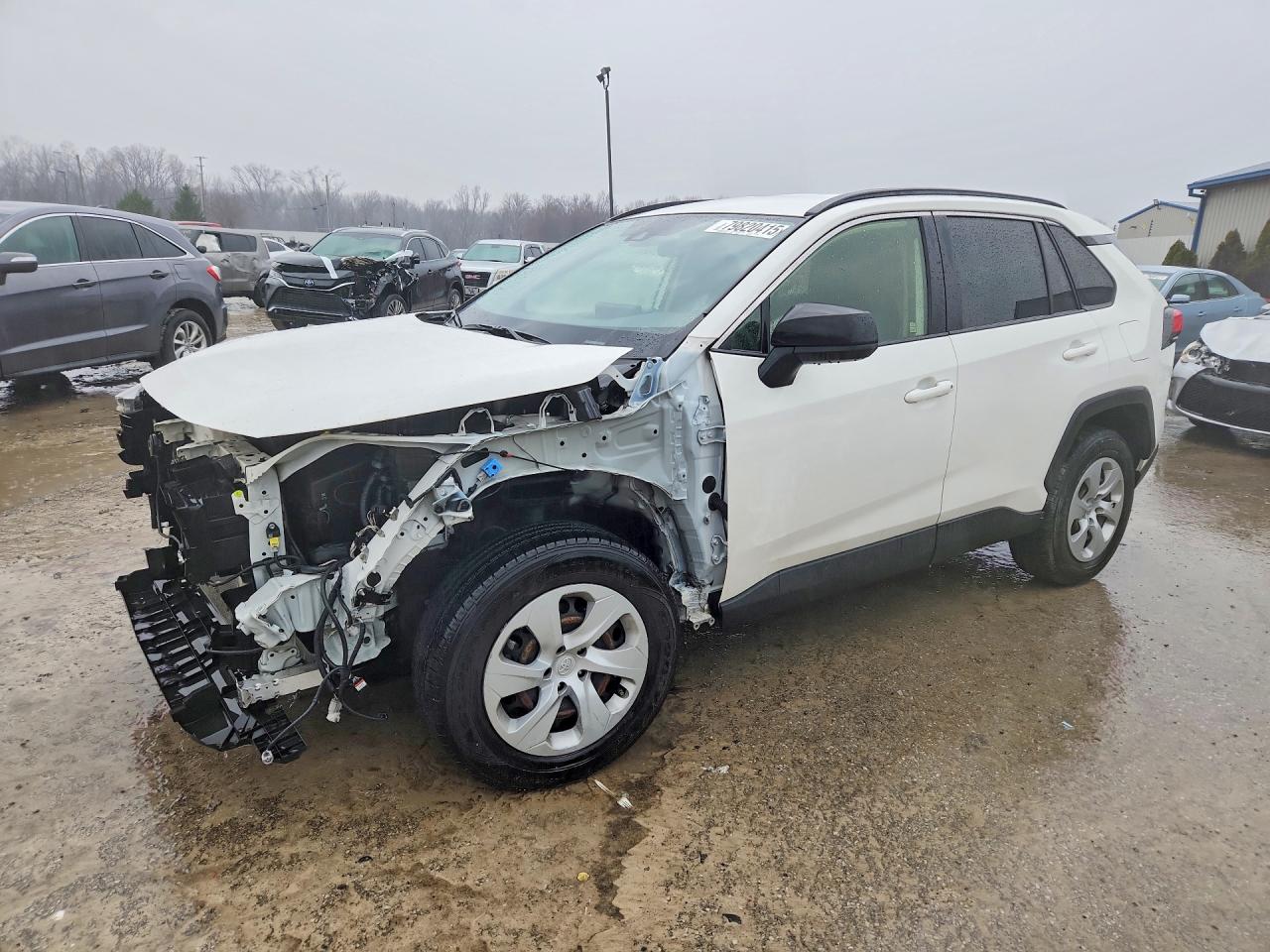 2019 TOYOTA RAV4