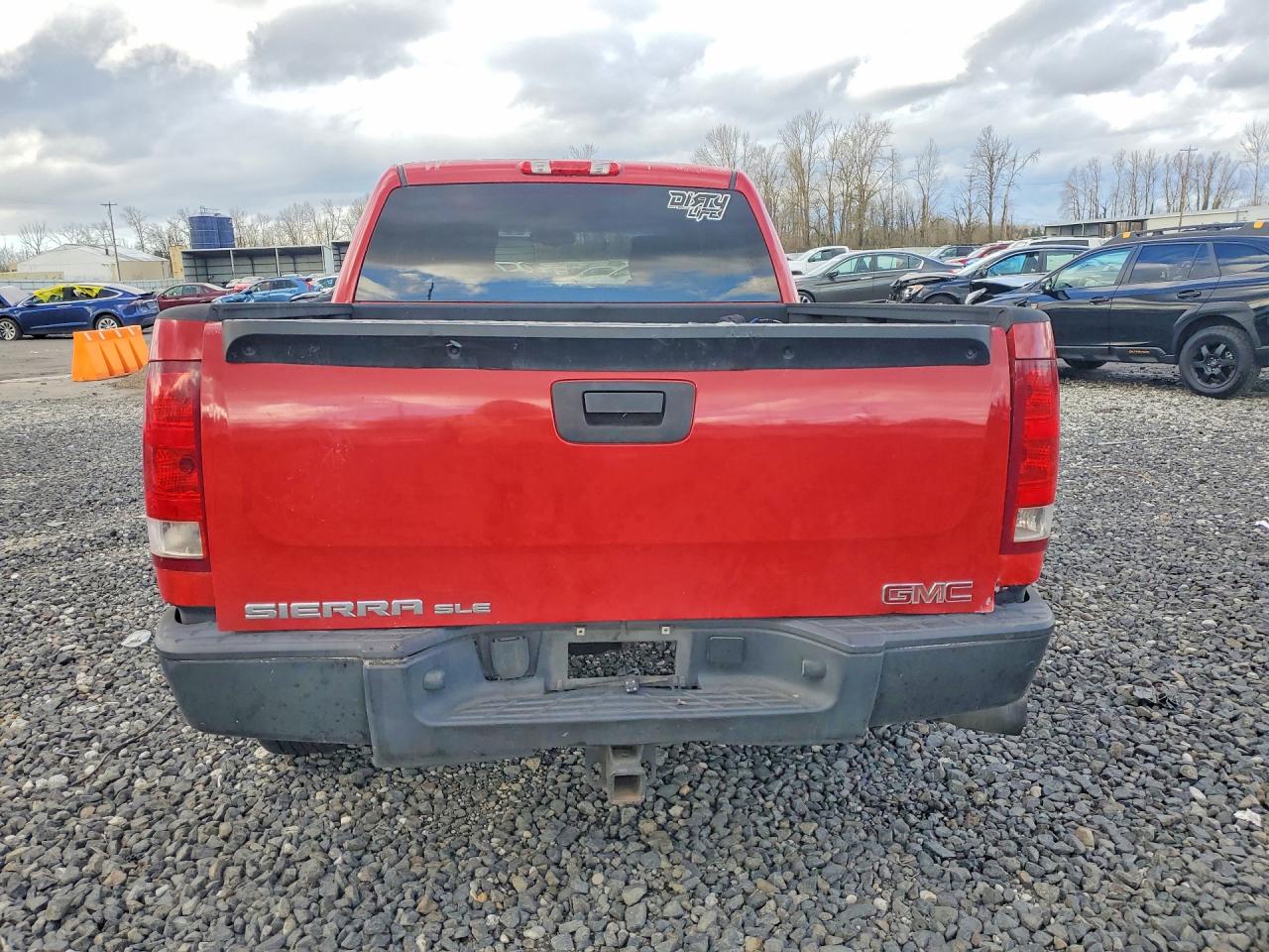 2007 GMC NEW SIERRA K1500 photo 11