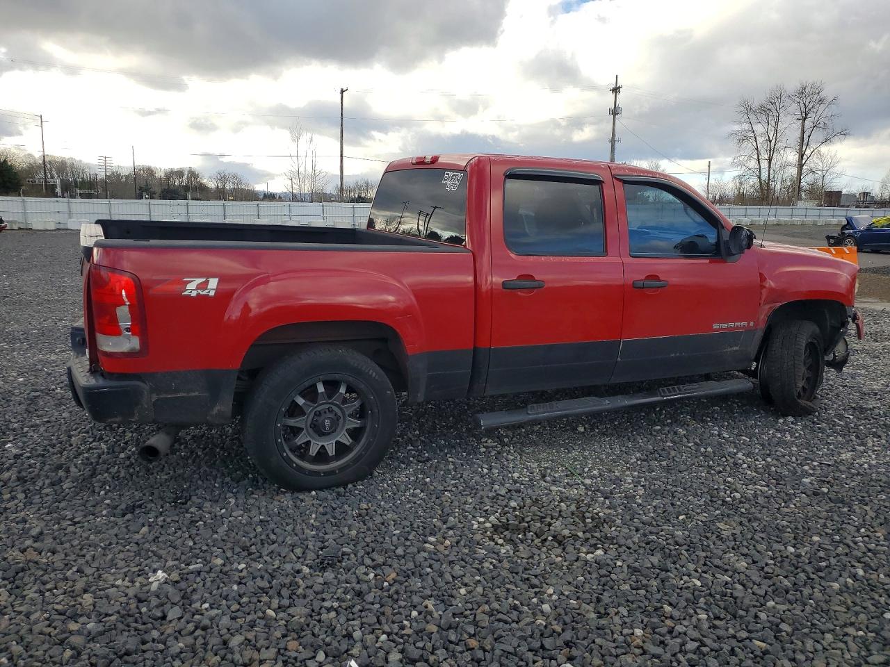 2007 GMC NEW SIERRA K1500 photo 5