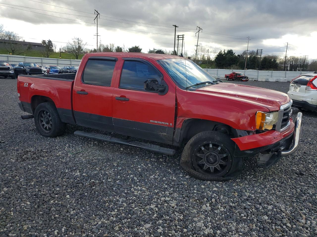 2007 GMC NEW SIERRA K1500 photo 7