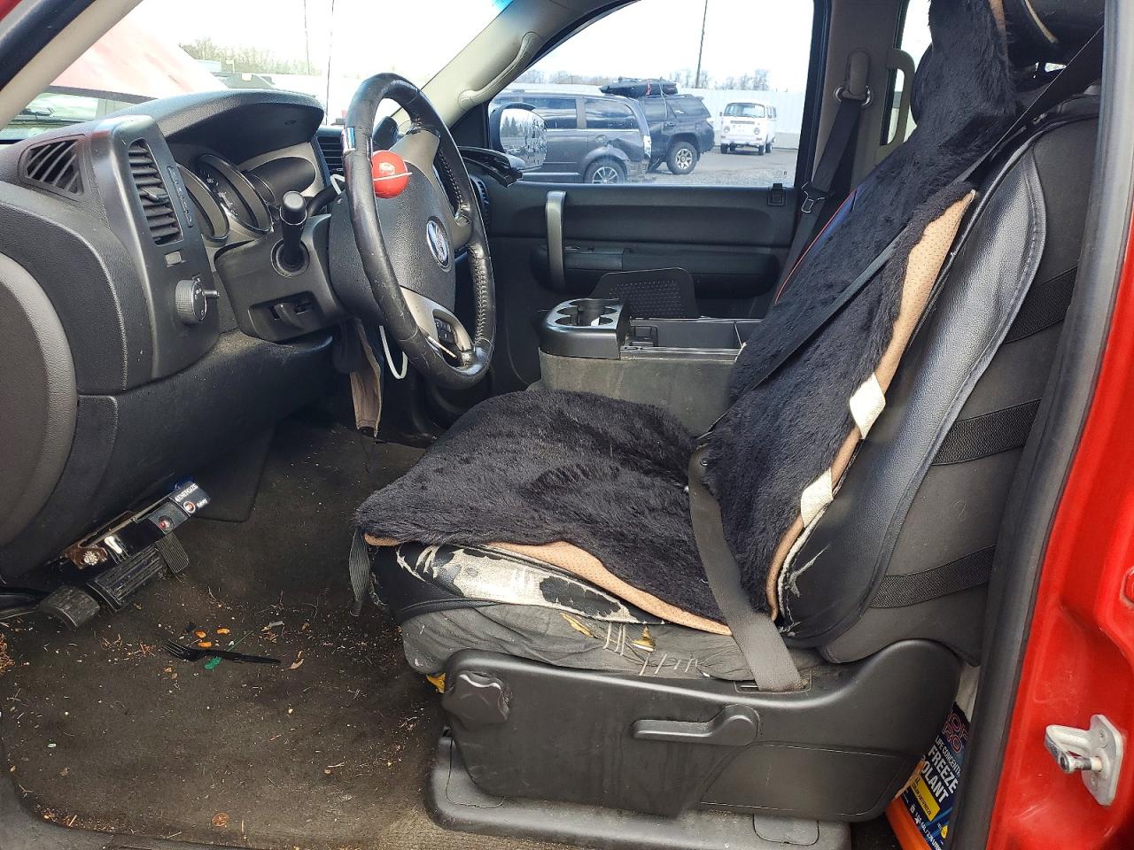 2007 GMC NEW SIERRA K1500 photo 13