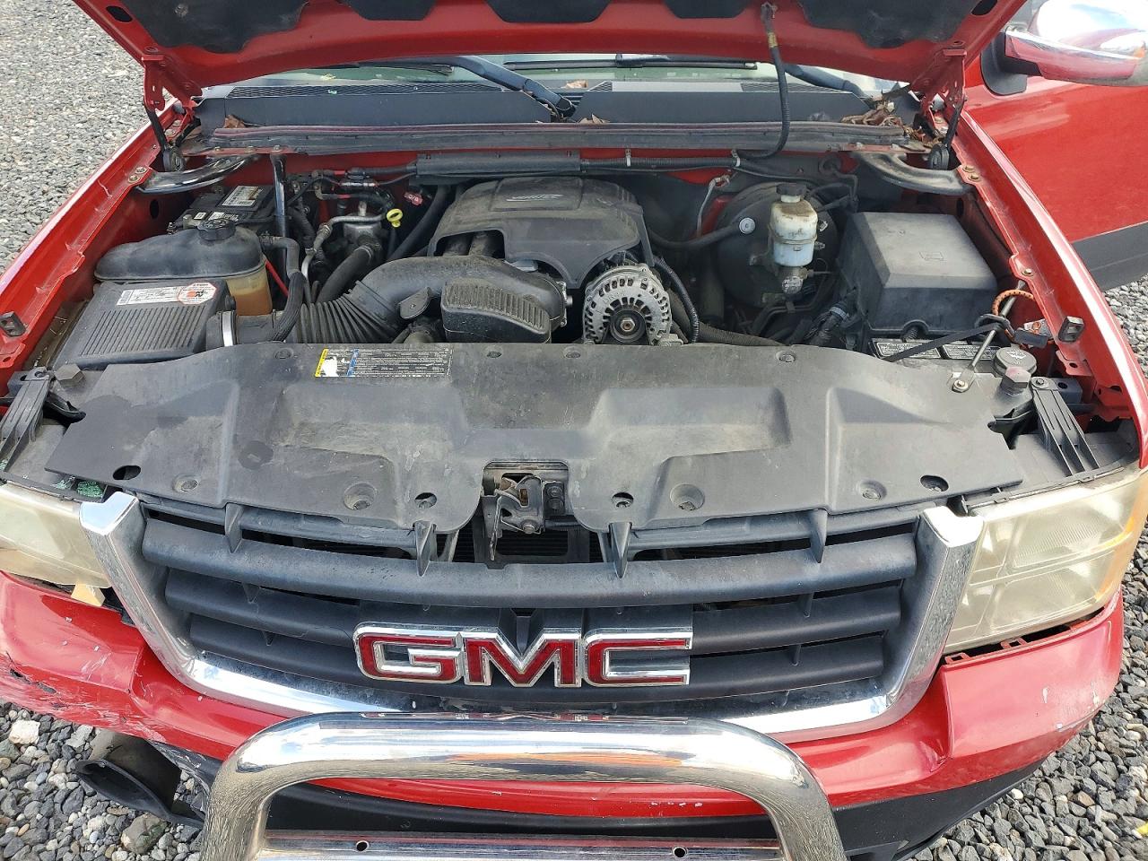 2007 GMC NEW SIERRA K1500 photo 21