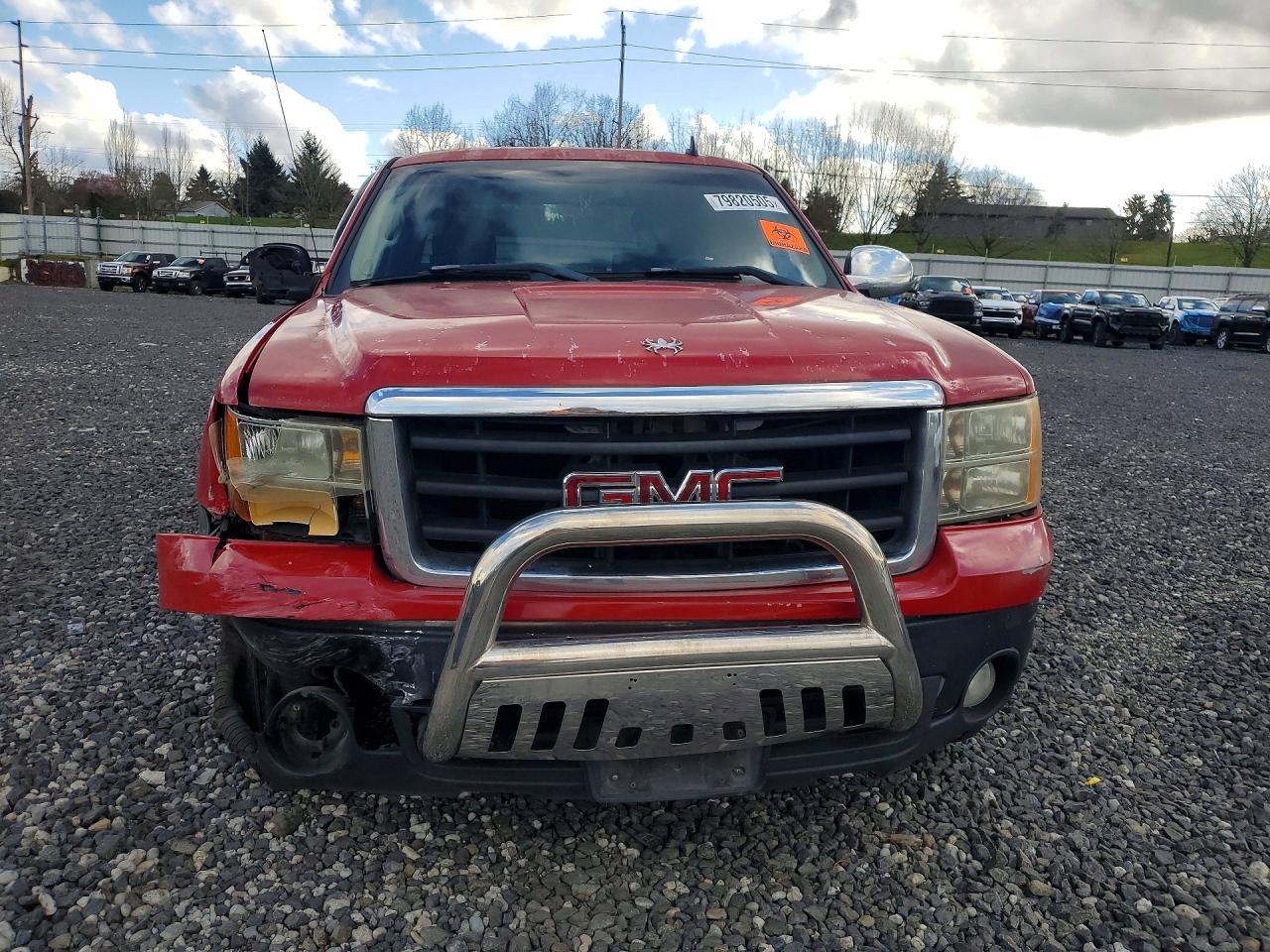2007 GMC NEW SIERRA K1500 photo 9