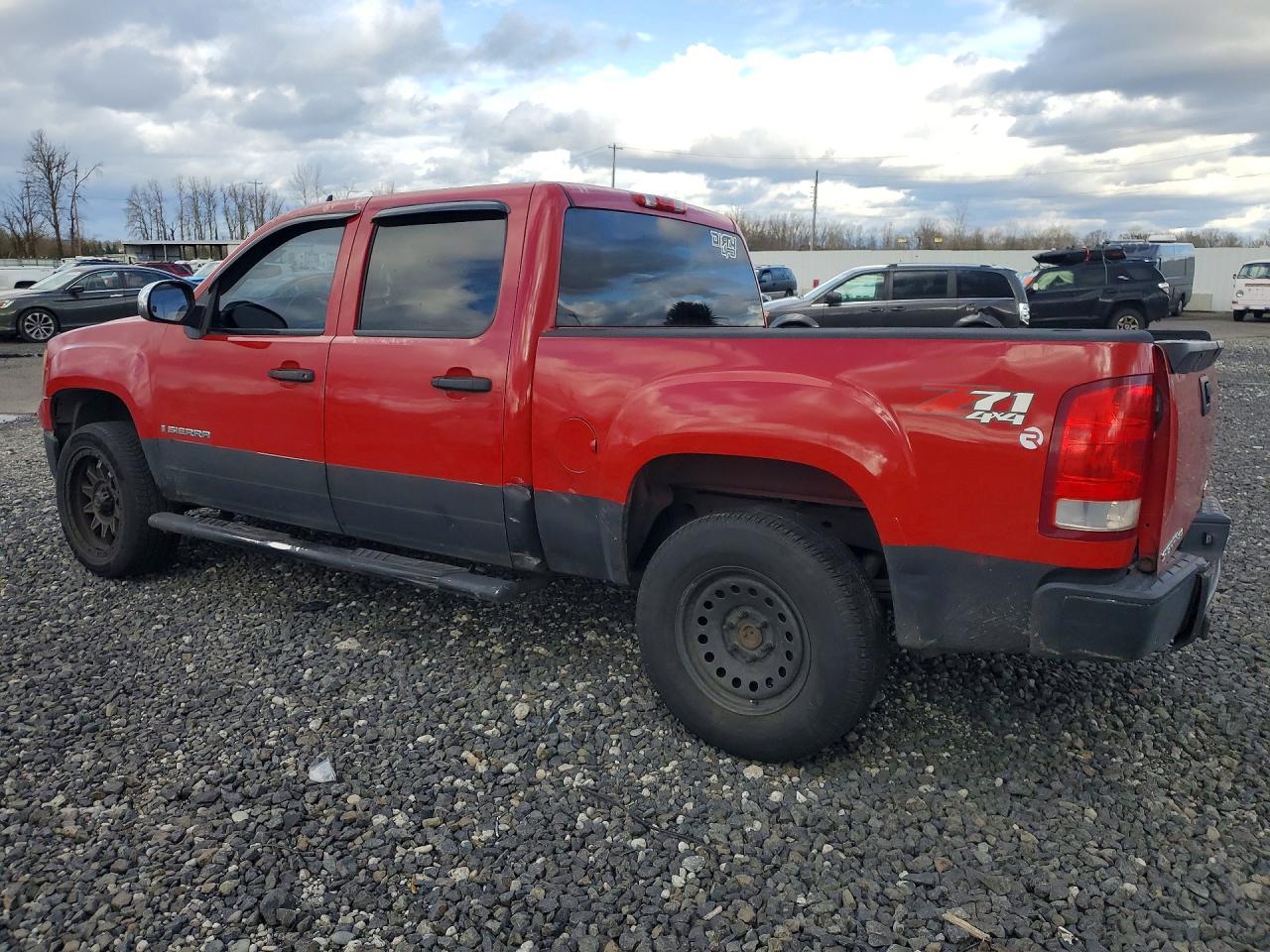 2007 GMC NEW SIERRA K1500 photo 3